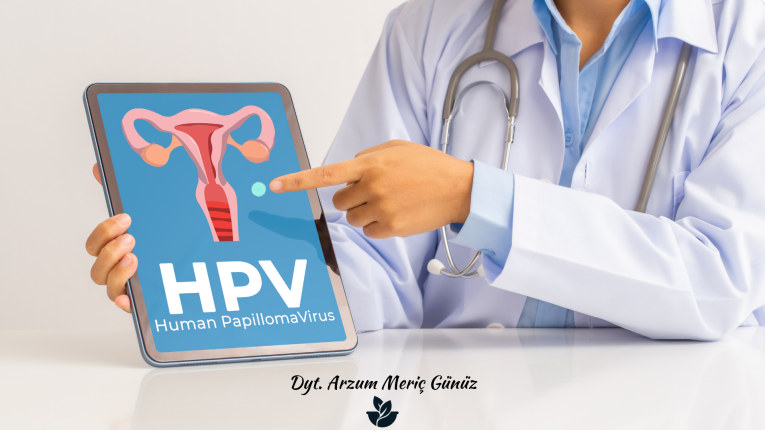 Darıca Diyetisyen Meriç Gündüz ile sağlıklı yaşam ve fiziksel aktivite önerileri. En iyi diyetisyen. HPV ve beslenme ilişkisi.