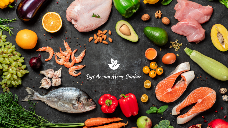 Darıca Diyetisyen Meriç Gündüz ile sağlıklı yaşam ve fiziksel aktivite önerileri. En iyi diyetisyen.