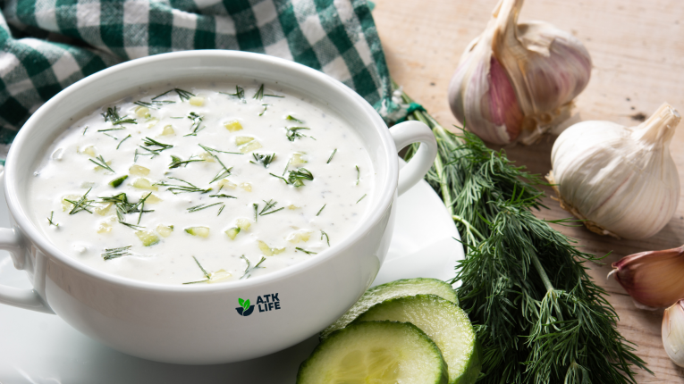 Darıca Diyetisyen Meriç Gündüz Sağlıklı Soğuk Çorba Tarifi