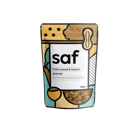 Darıca Diyetisyen Meriç Gündüz Saf Granola